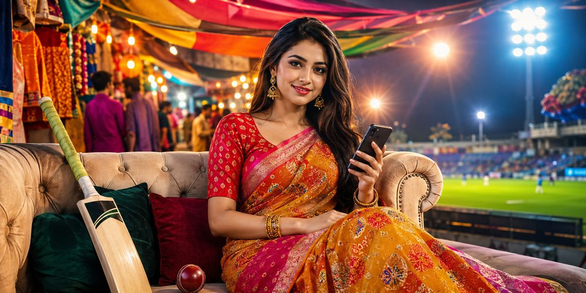 বগুড়া ক্রিকেট বেটিং উৎসব দৃশ্য